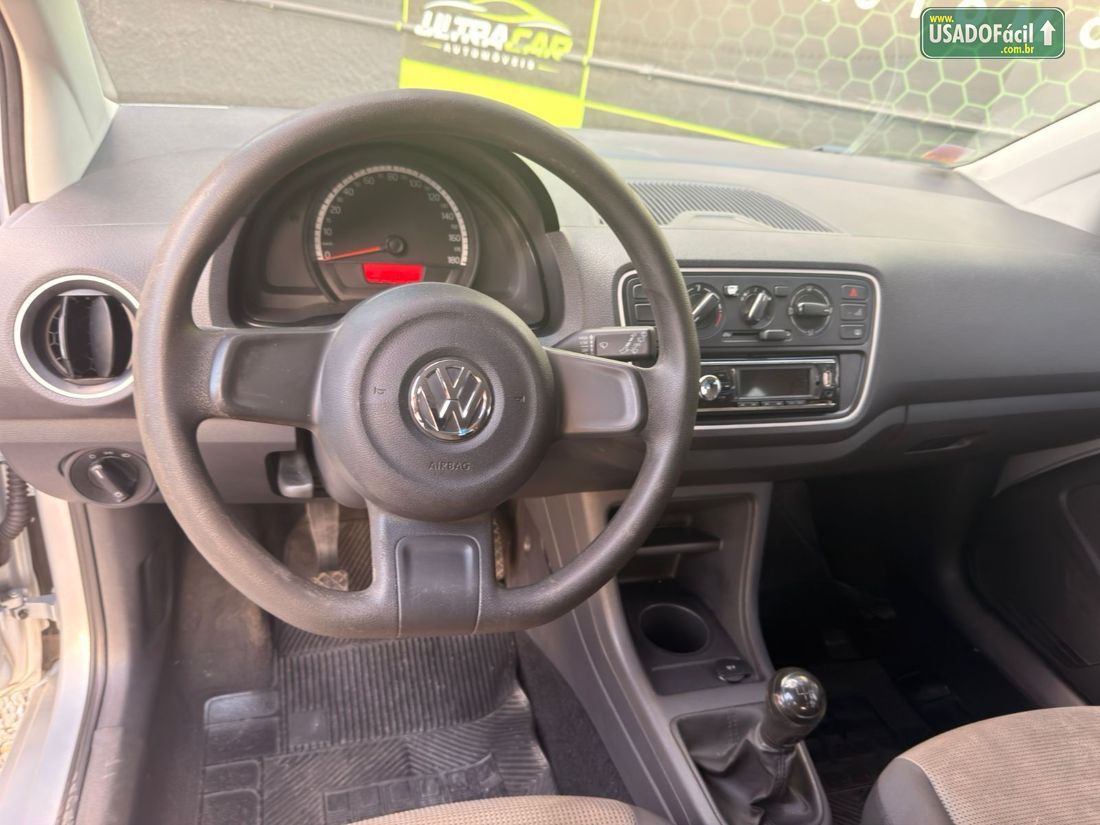 Volkswagen Up! Take 1.0 Total Flex 5P 2016/2017 — foto 12 de 15