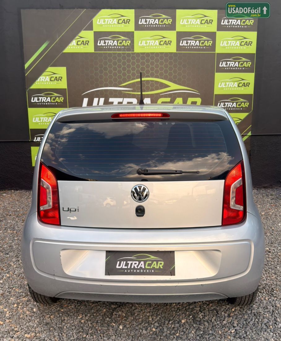 Volkswagen Up! Take 1.0 Total Flex 5P 2016/2017 — foto 2 de 15
