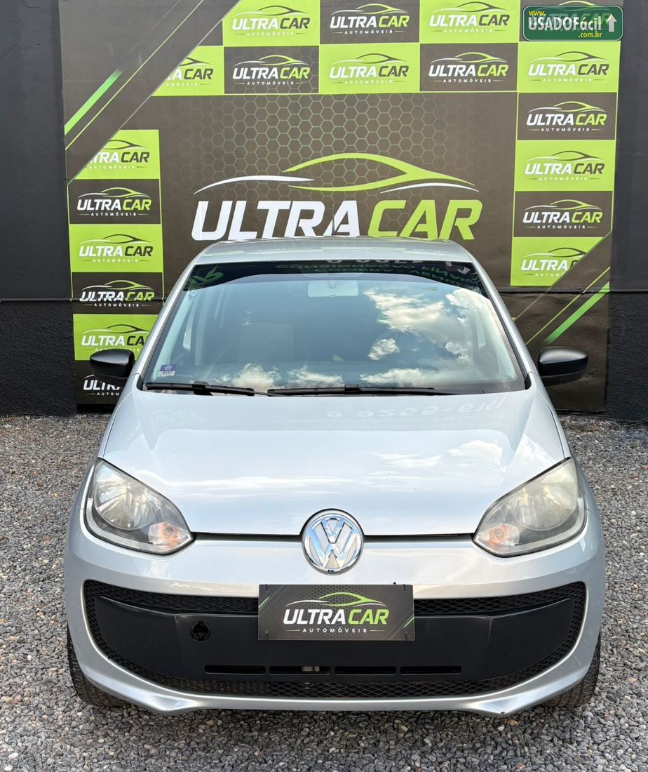 Volkswagen Up! Take 1.0 Total Flex 5P 2016/2017 — foto 3 de 15
