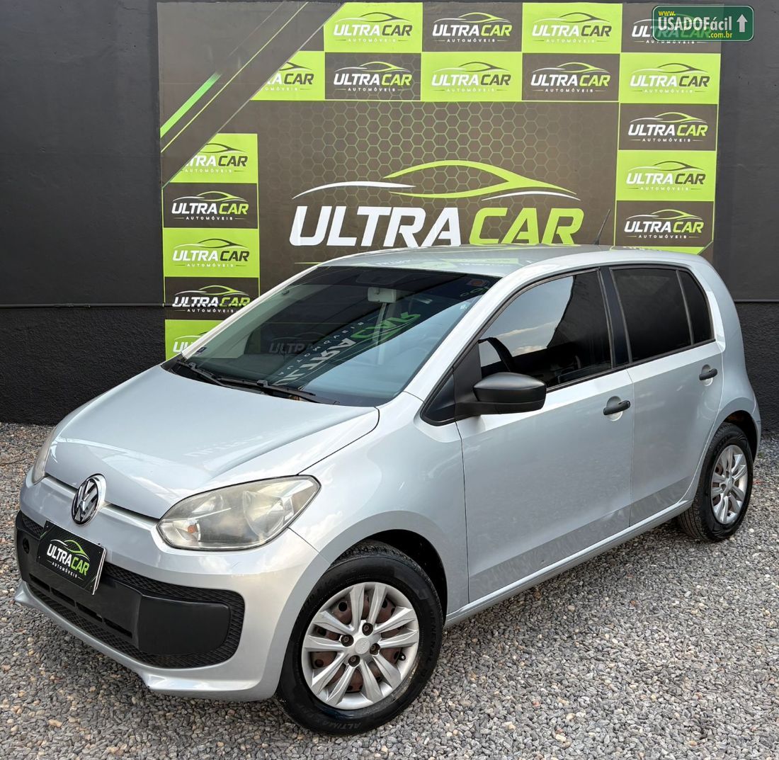 Volkswagen Up! Take 1.0 Total Flex 5P 2016/2017 — foto 4 de 15