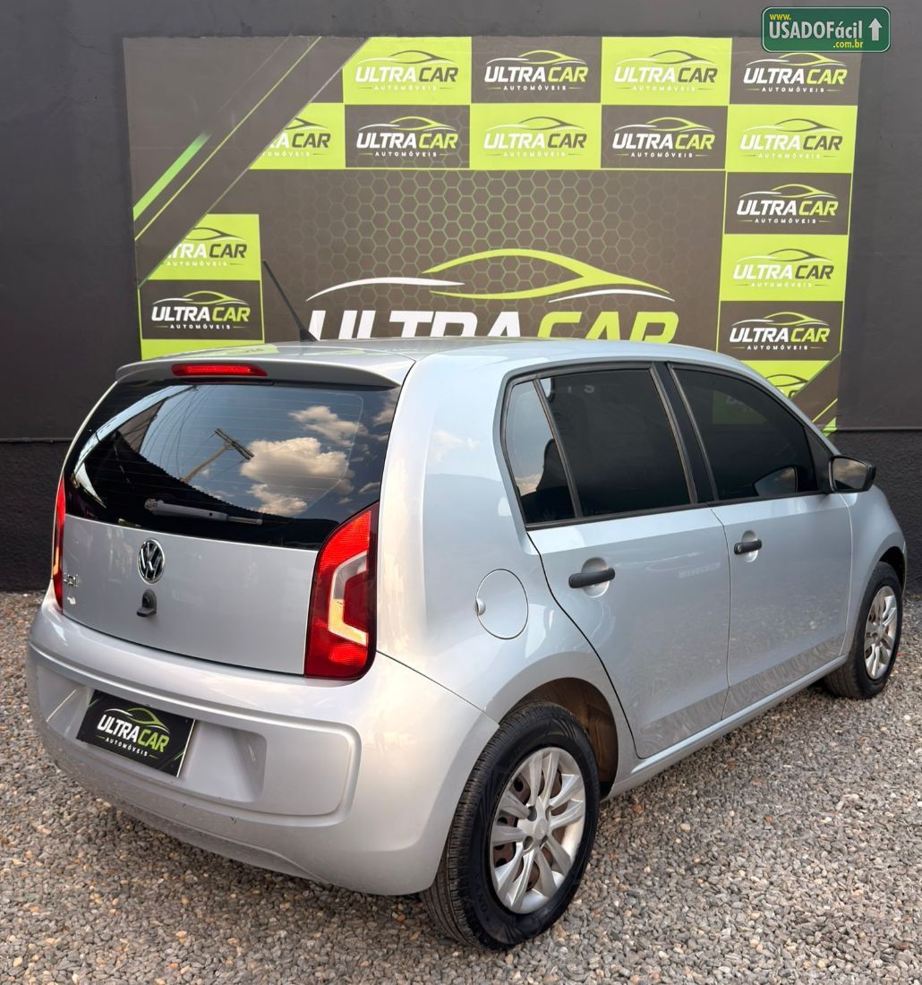 Volkswagen Up! Take 1.0 Total Flex 5P 2016/2017 — foto 5 de 15