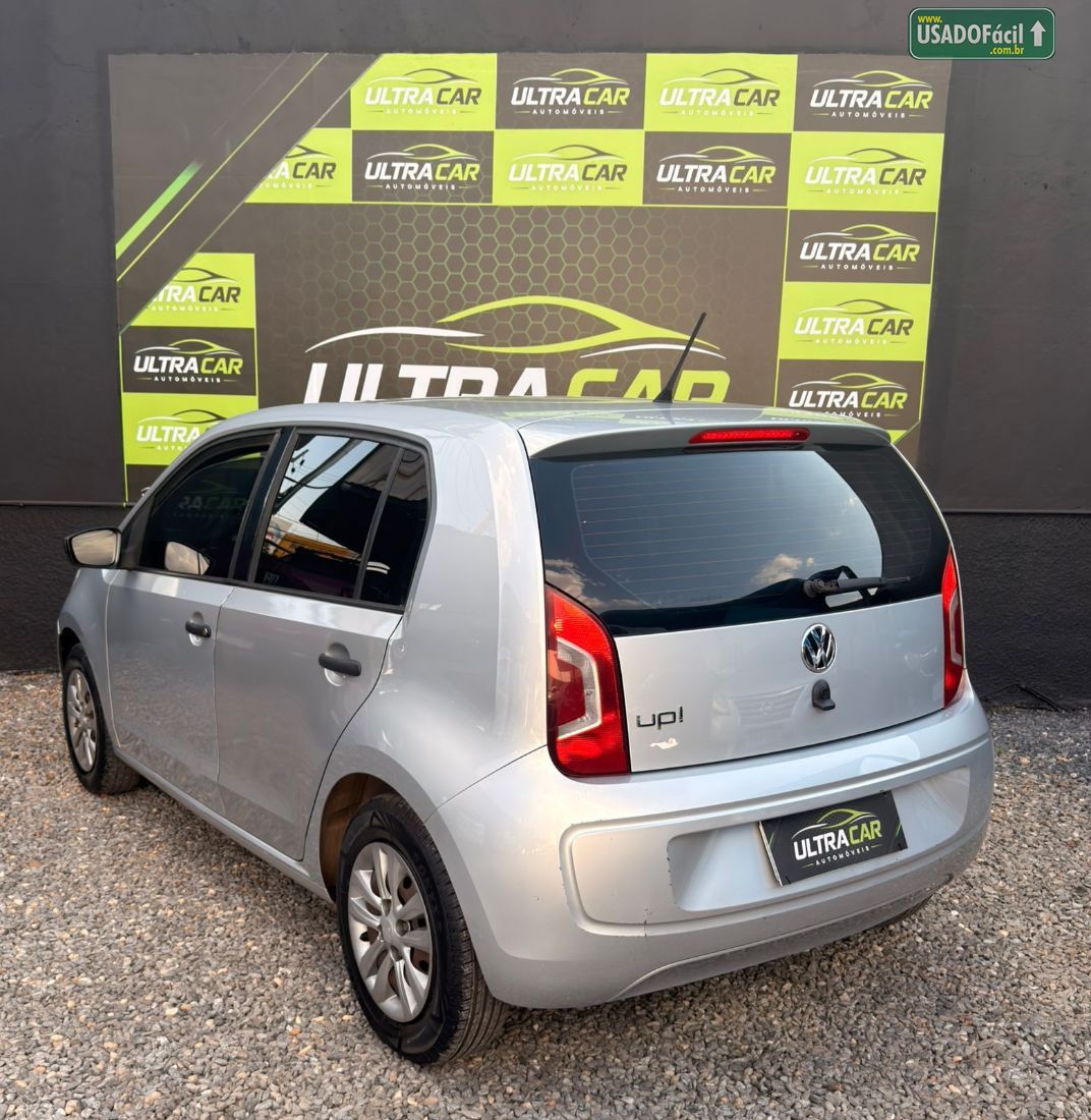 Volkswagen Up! Take 1.0 Total Flex 5P 2016/2017 — foto 6 de 15