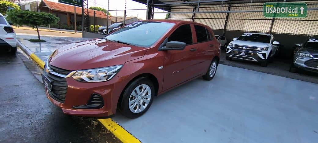 Foto do veículo