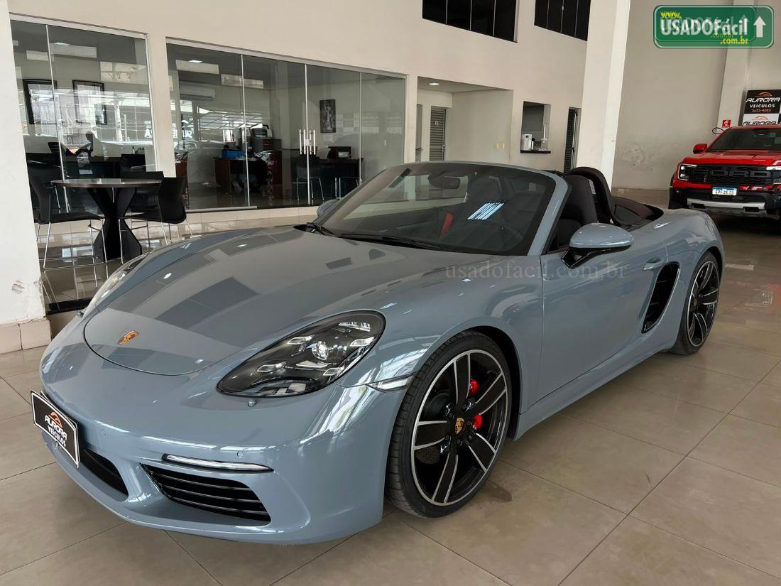 PORSCHE porsche 718 Boxster 2.0 300cv 2023/2023 — foto 10 de 16