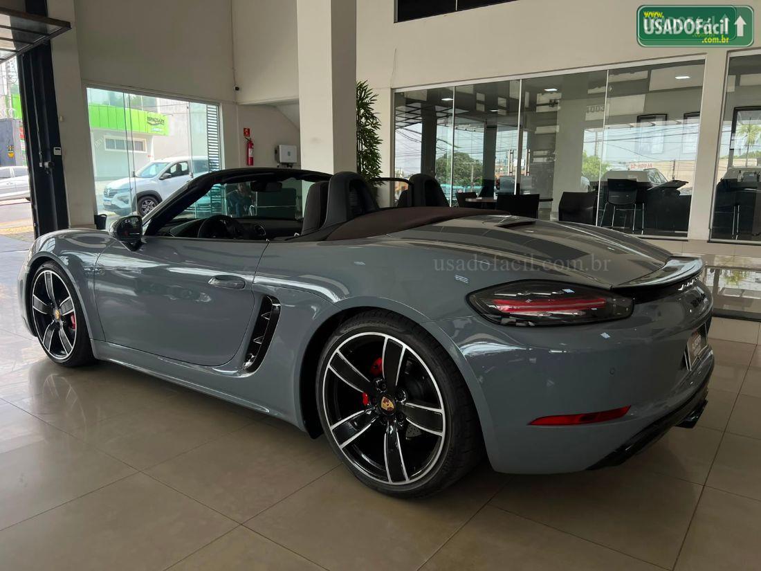 PORSCHE porsche 718 Boxster 2.0 300cv 2023/2023 — foto 11 de 16