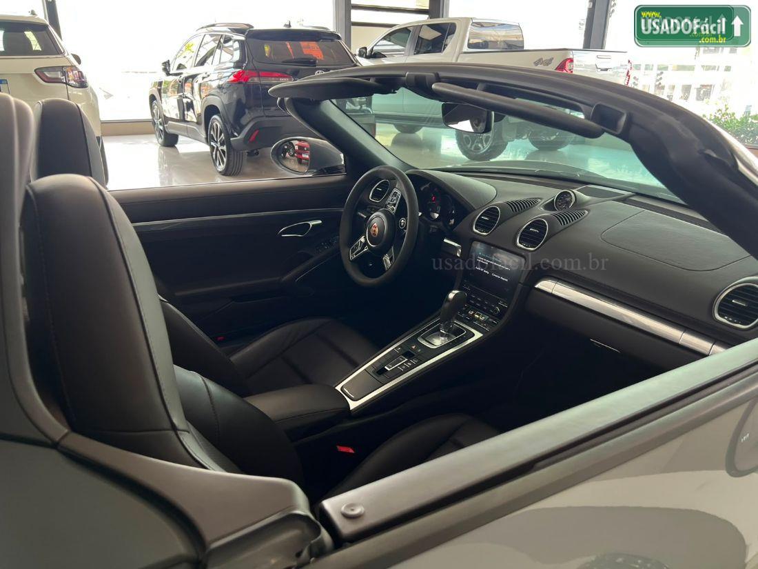 PORSCHE porsche 718 Boxster 2.0 300cv 2023/2023 — foto 12 de 16