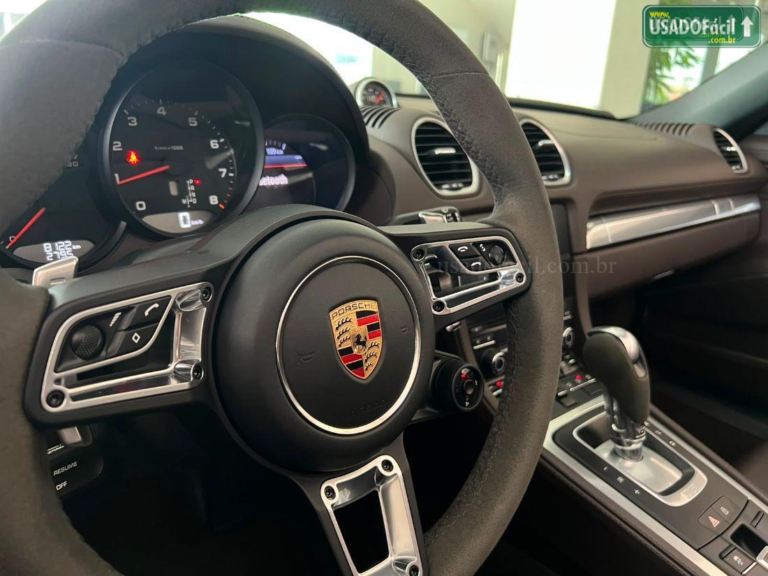 PORSCHE porsche 718 Boxster 2.0 300cv 2023/2023 — foto 14 de 16