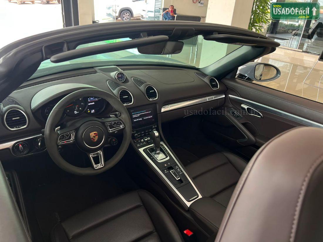 PORSCHE porsche 718 Boxster 2.0 300cv 2023/2023 — foto 16 de 16