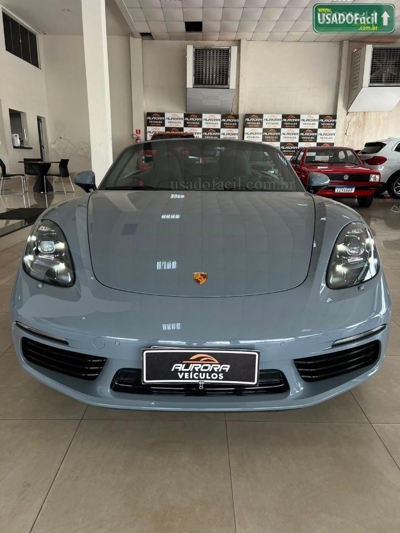 PORSCHE porsche 718 Boxster 2.0 300cv 2023/2023 — foto 2 de 16