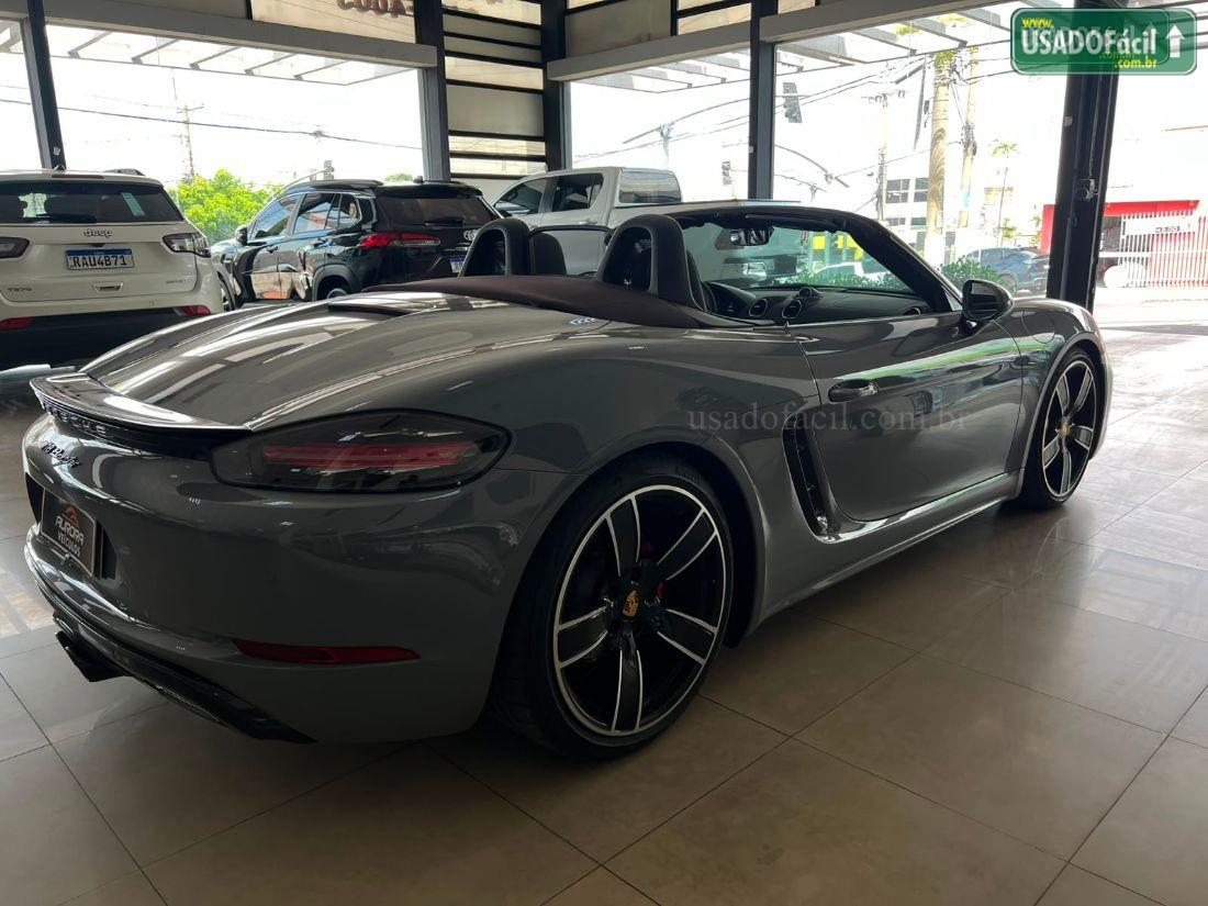 PORSCHE porsche 718 Boxster 2.0 300cv 2023/2023 — foto 3 de 16
