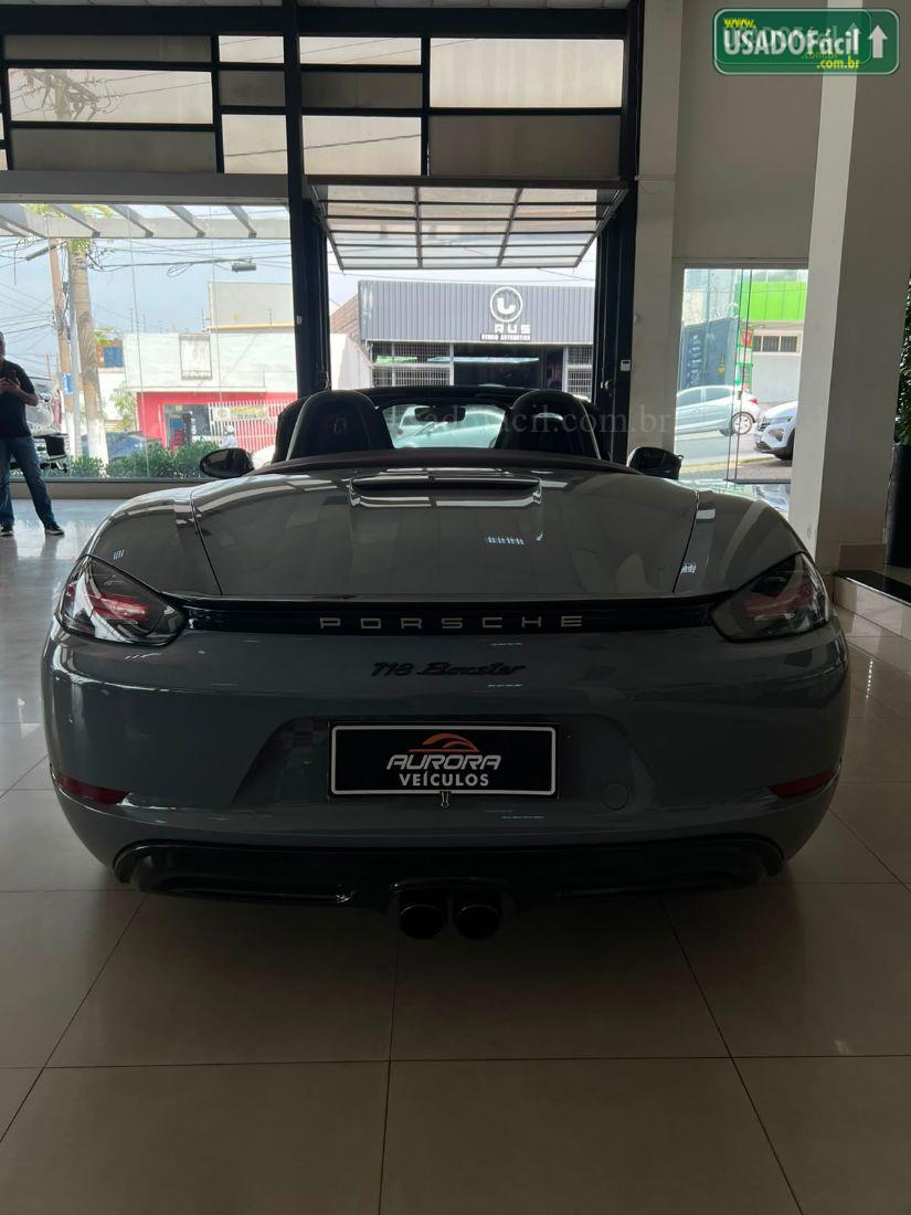 PORSCHE porsche 718 Boxster 2.0 300cv 2023/2023 — foto 4 de 16