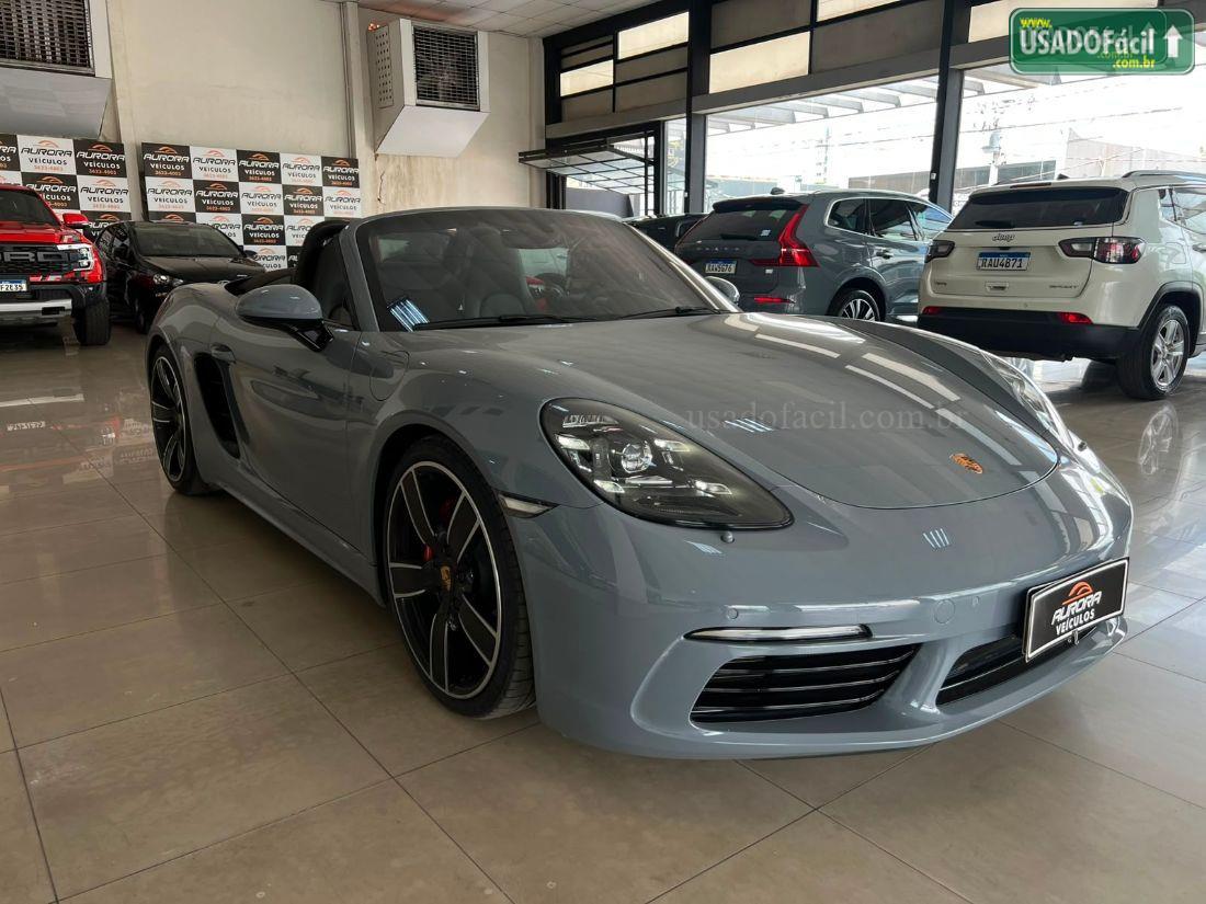 PORSCHE porsche 718 Boxster 2.0 300cv 2023/2023 — foto 5 de 16