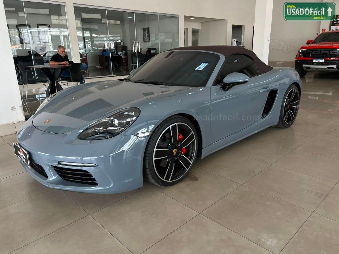 PORSCHE porsche 718 Boxster 2.0 300cv 2023/2023 — foto 6 de 16