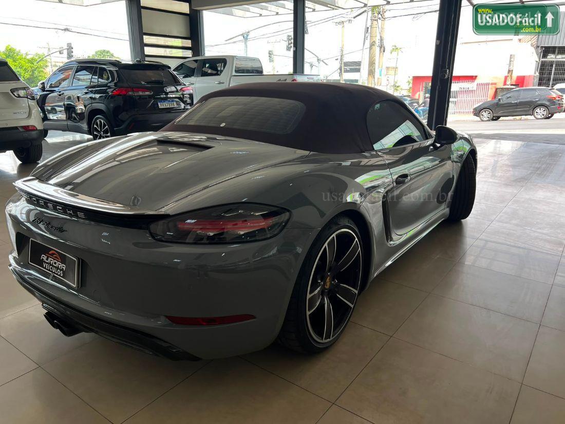 PORSCHE porsche 718 Boxster 2.0 300cv 2023/2023 — foto 7 de 16