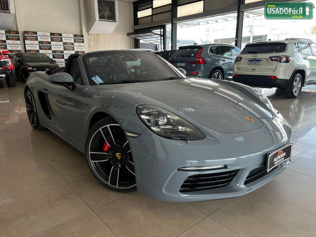 PORSCHE porsche 718 Boxster 2.0 300cv 2023/2023 — foto 8 de 16