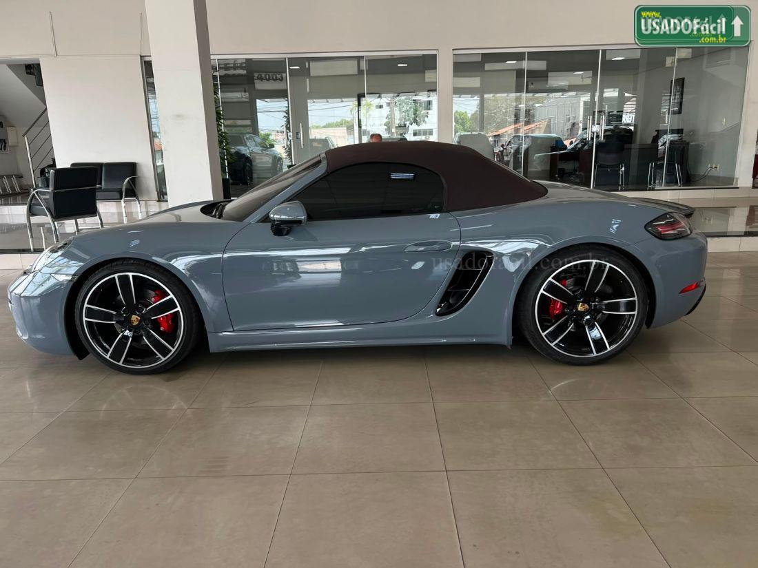 PORSCHE porsche 718 Boxster 2.0 300cv 2023/2023 — foto 9 de 16