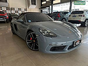 porsche 718 Boxster 2.0 300cv