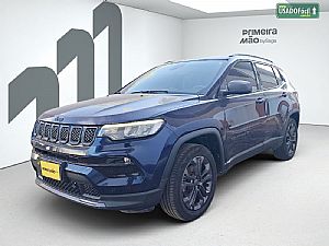 Compass Longitude T270 1.3 Turbo 4x2 Automático Flex 2021/2022 em Várzea Grande - MT