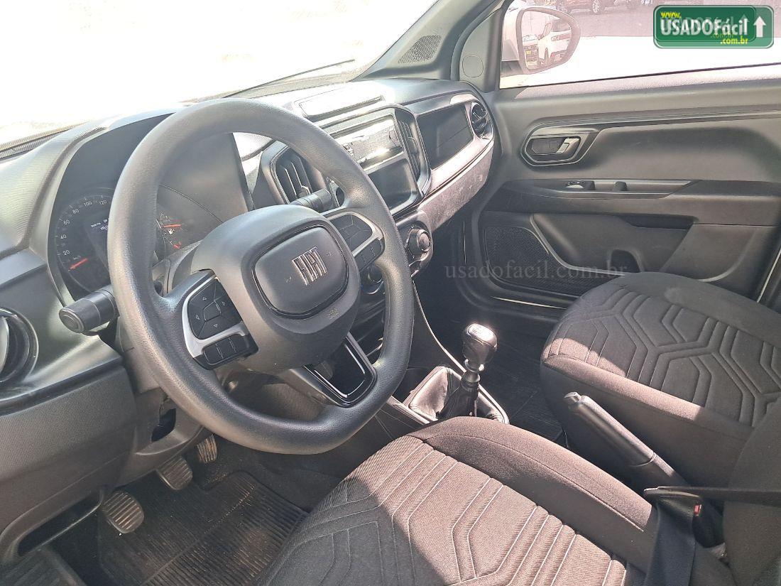 FIAT Strada Freedom CS 1.3 Flex 2023/2024 — foto 10 de 10