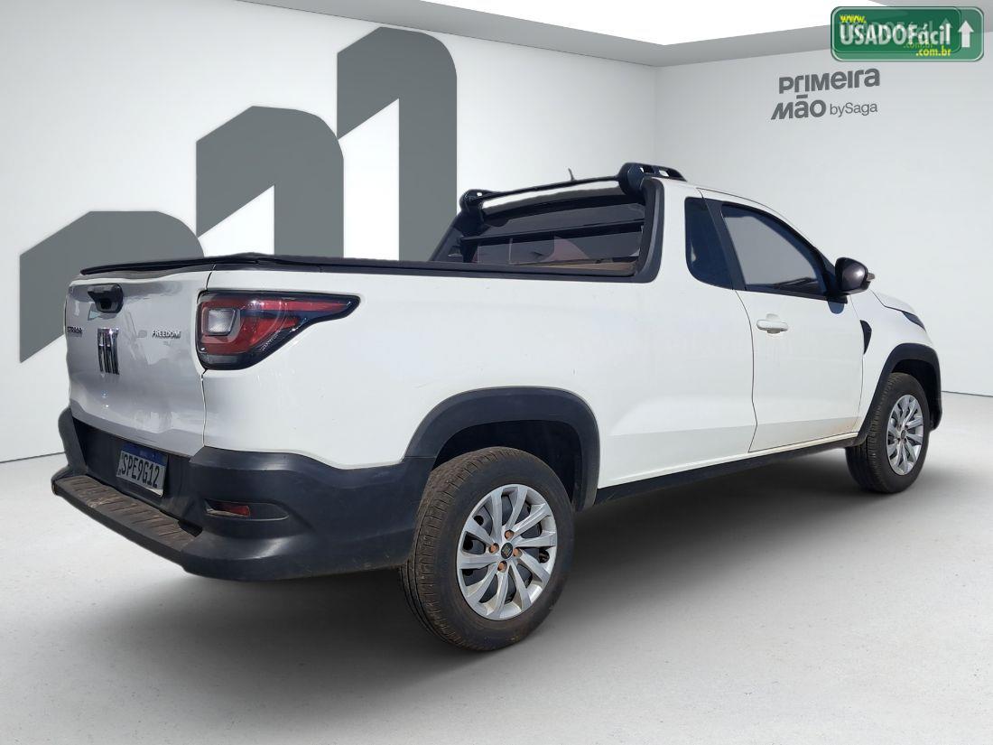 FIAT Strada Freedom CS 1.3 Flex 2023/2024 — foto 2 de 10