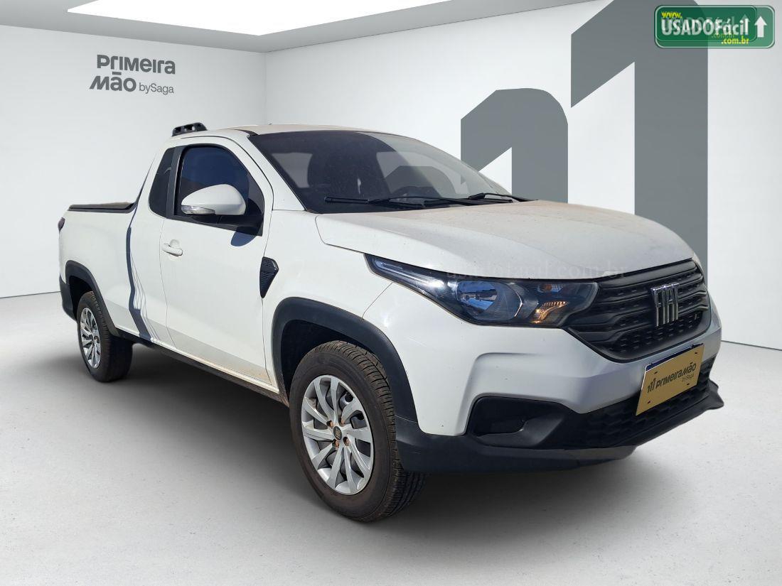 FIAT Strada Freedom CS 1.3 Flex 2023/2024 — foto 3 de 10
