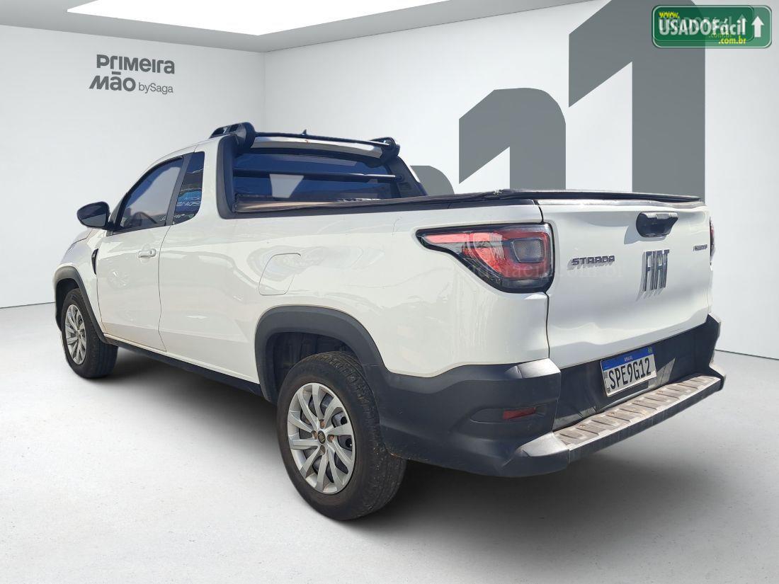 FIAT Strada Freedom CS 1.3 Flex 2023/2024 — foto 4 de 10