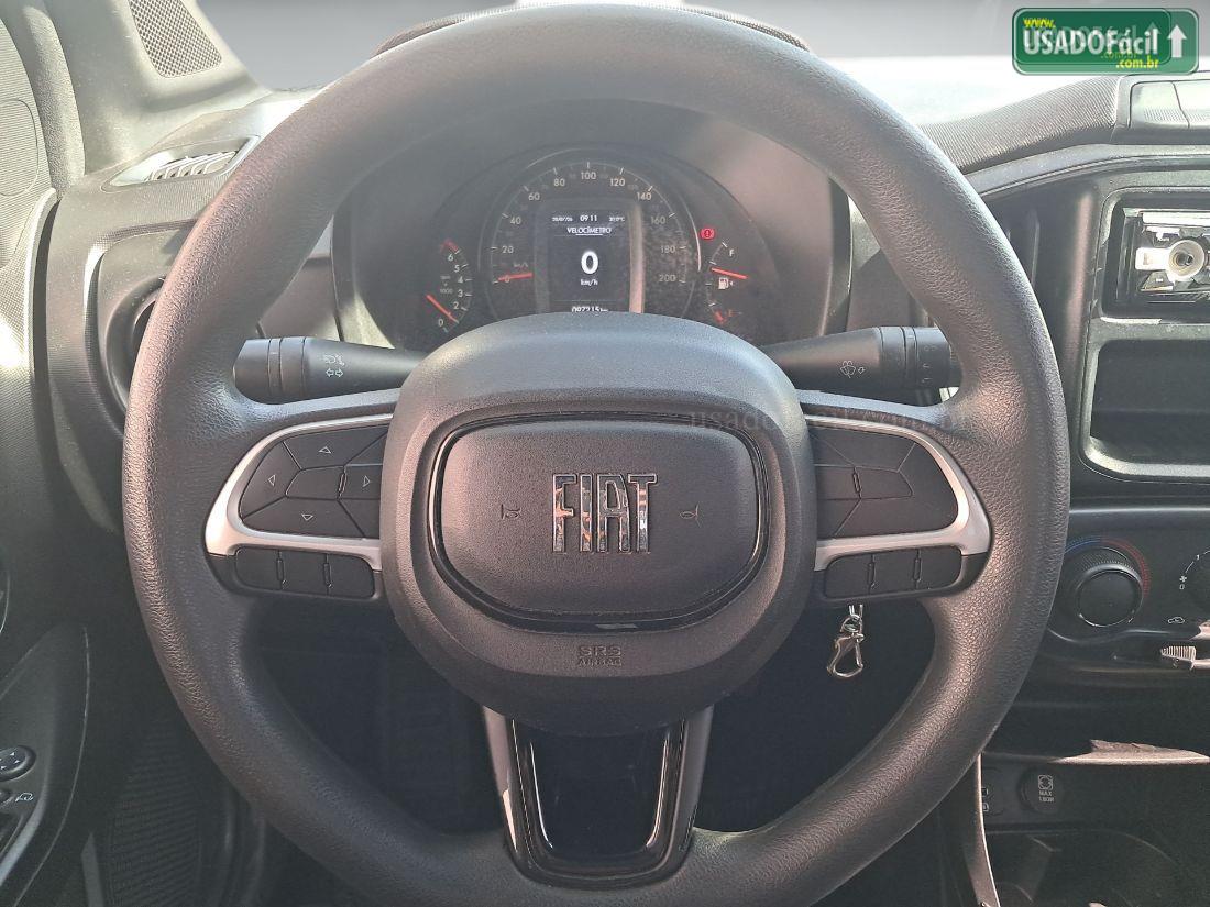 FIAT Strada Freedom CS 1.3 Flex 2023/2024 — foto 7 de 10