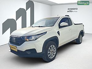 Fiat Strada 1.3 FIREFLY FLEX FREEDOM CS MANUAL 2024