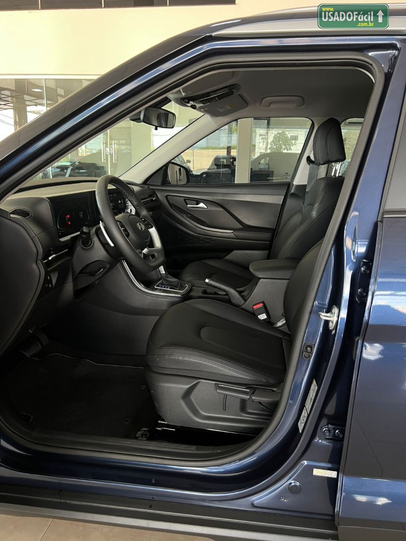 Hyundai Creta Limited 1.0 Turbo Automático Flex 2026/2027 — foto 10 de 14
