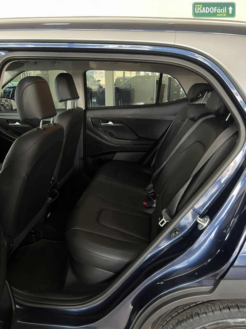 Hyundai Creta Limited 1.0 Turbo Automático Flex 2026/2027 — foto 11 de 14