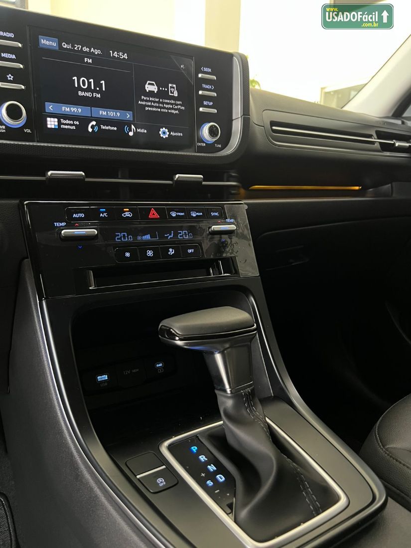 Hyundai Creta Limited 1.0 Turbo Automático Flex 2026/2027 — foto 12 de 14