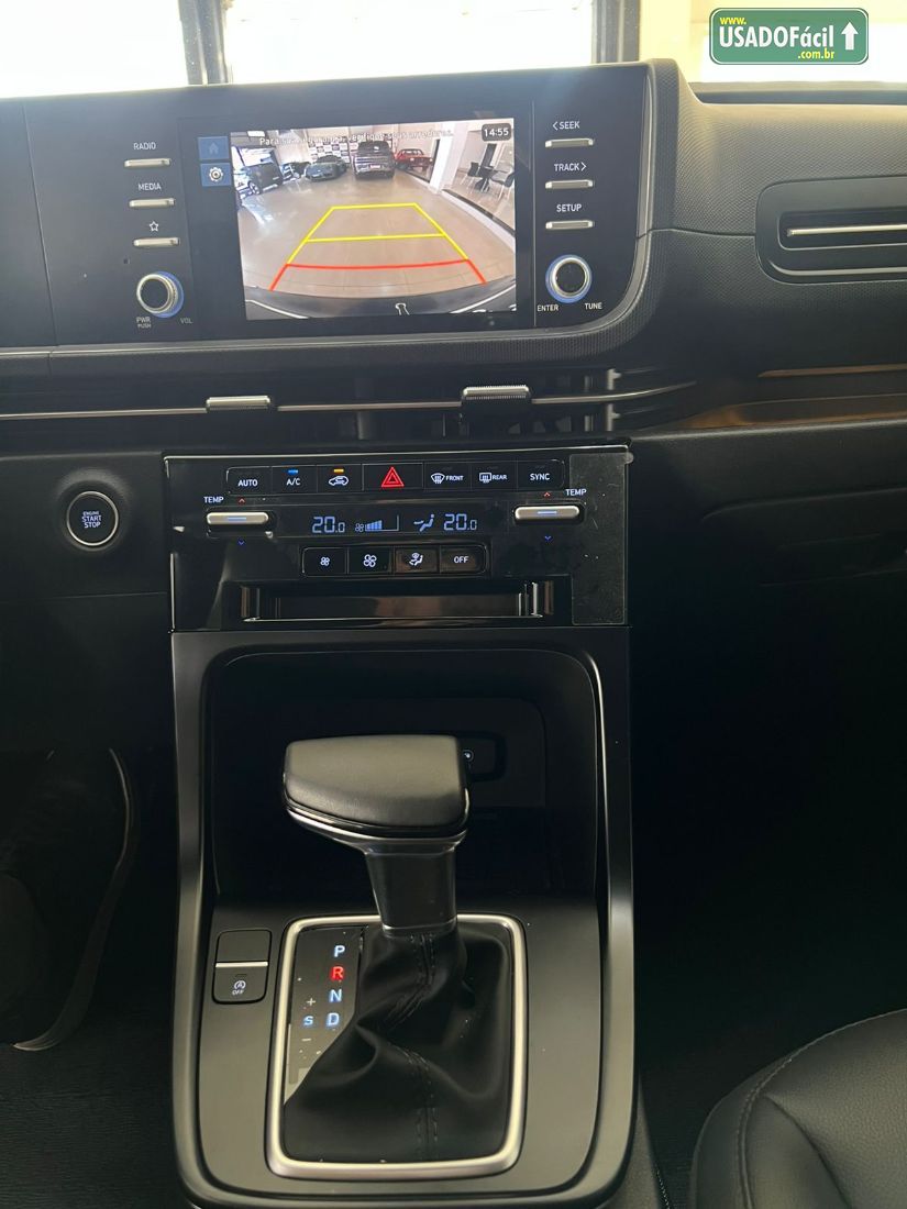 Hyundai Creta Limited 1.0 Turbo Automático Flex 2026/2027 — foto 14 de 14
