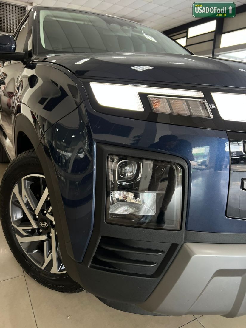 Hyundai Creta Limited 1.0 Turbo Automático Flex 2026/2027 — foto 7 de 14