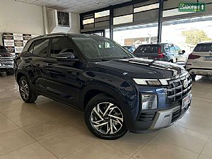 Creta Limited 1.0 Turbo Automático Flex
