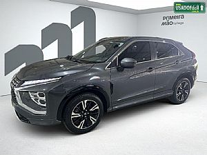 Eclipse Cross 1.5 Mivec Turbo Gasolina Hpe-s S-awc Cvt 2024/2025 em Várzea Grande - MT