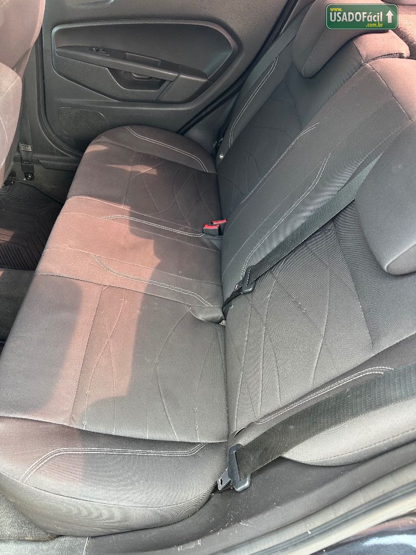 FORD Fiesta Sedan SE 1.6 16V Flex 4P 2014/2014 — foto 7 de 10