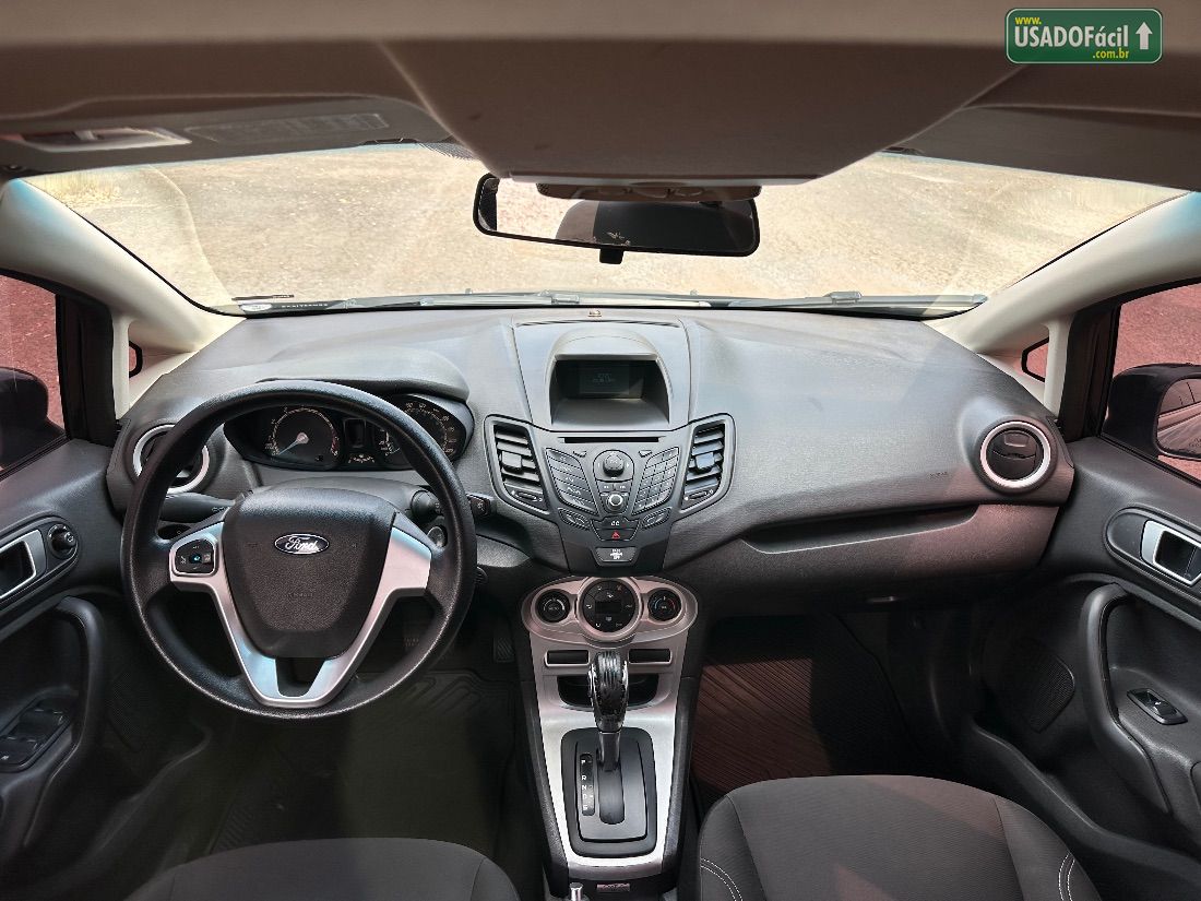 FORD Fiesta Sedan SE 1.6 16V Flex 4P 2014/2014 — foto 8 de 10