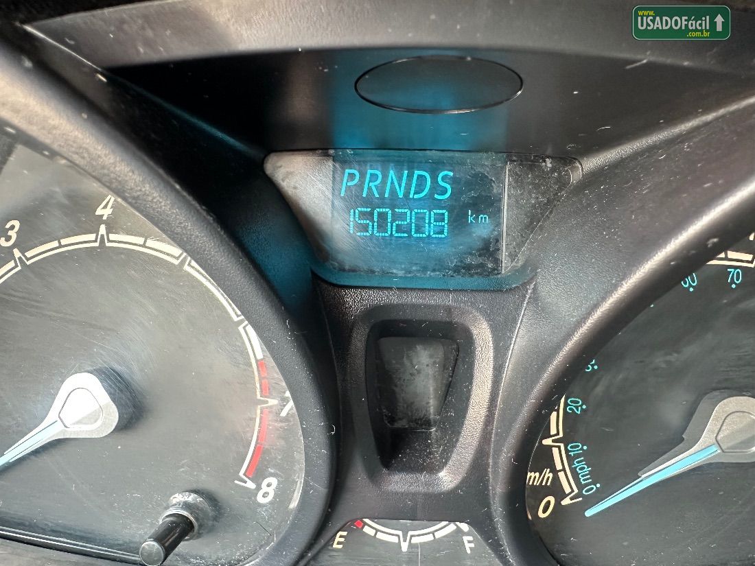 FORD Fiesta Sedan SE 1.6 16V Flex 4P 2014/2014 — foto 9 de 10