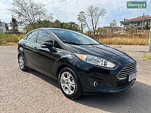 Fiesta Sedan Se 1.6 16v Flex 4p 2014/2014 em Cuiabá - MT