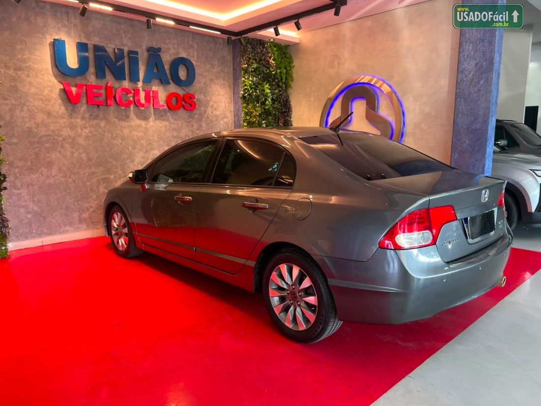 Honda Civic Sedan LXL SE 1.8 Automático Flex 2010/2011 — foto 11 de 11