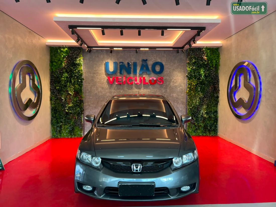 Honda Civic Sedan LXL SE 1.8 Automático Flex 2010/2011 — foto 2 de 11