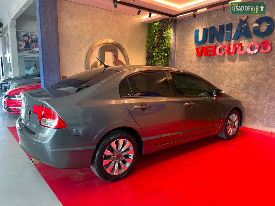 Honda Civic Sedan LXL SE 1.8 Automático Flex 2010/2011 — foto 9 de 11