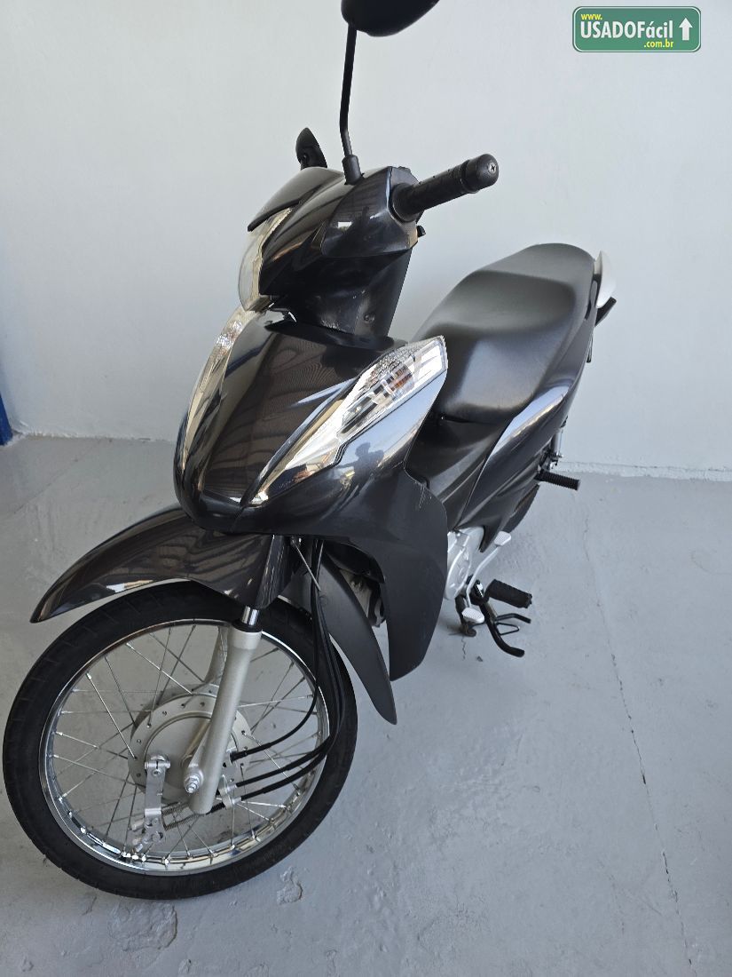 Honda Biz 110i 2018/2019 — foto 2 de 5
