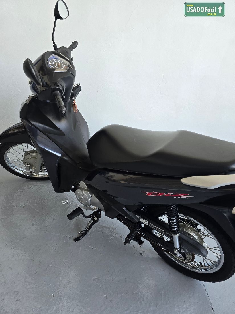 Honda Biz 110i 2018/2019 — foto 3 de 5
