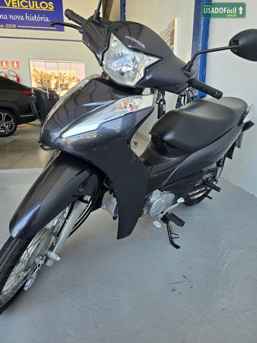 Honda Biz 110i 2018/2019 — foto 4 de 5