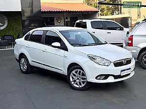 Fiat Grand Siena Essence Dualogic 1.6 Flex