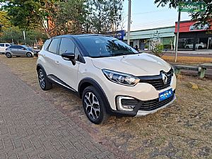 Captur Intense 1.6 Automático Flex 2018/2019 em Sinop - MT