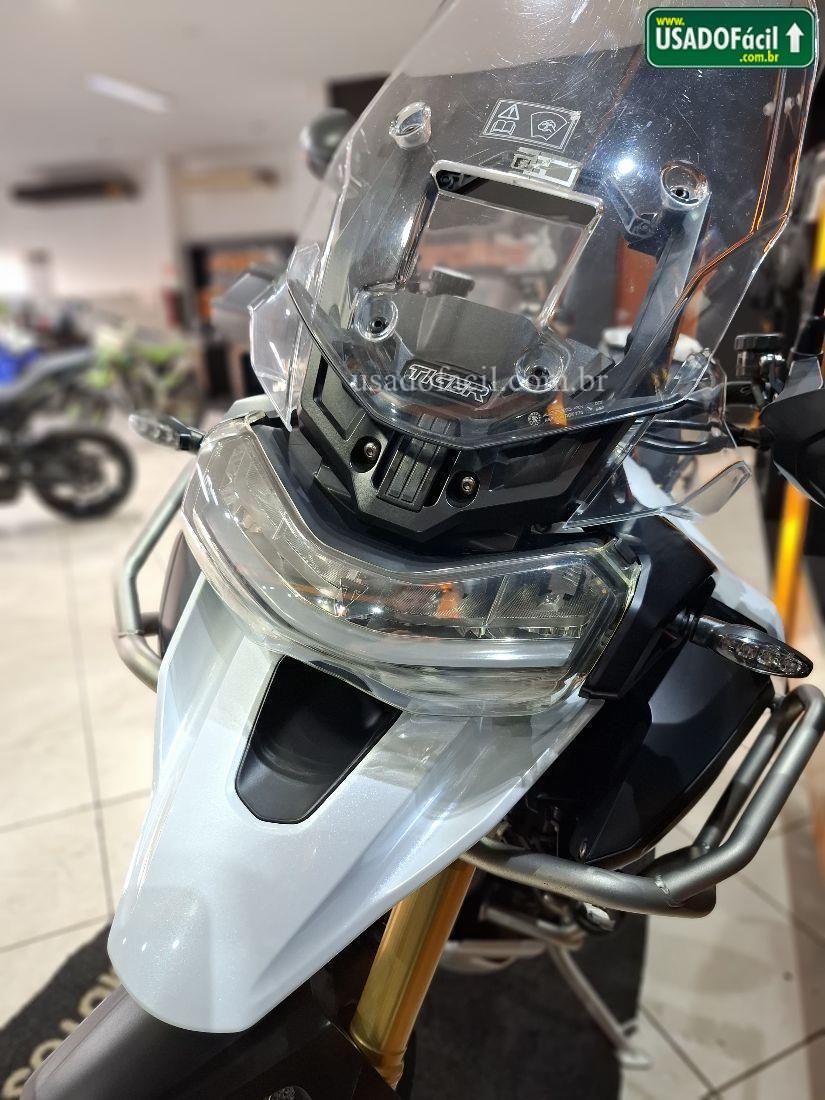 TRIUMPH TIGER 1200 RALLY PRO 2022/2022 — foto 2 de 4