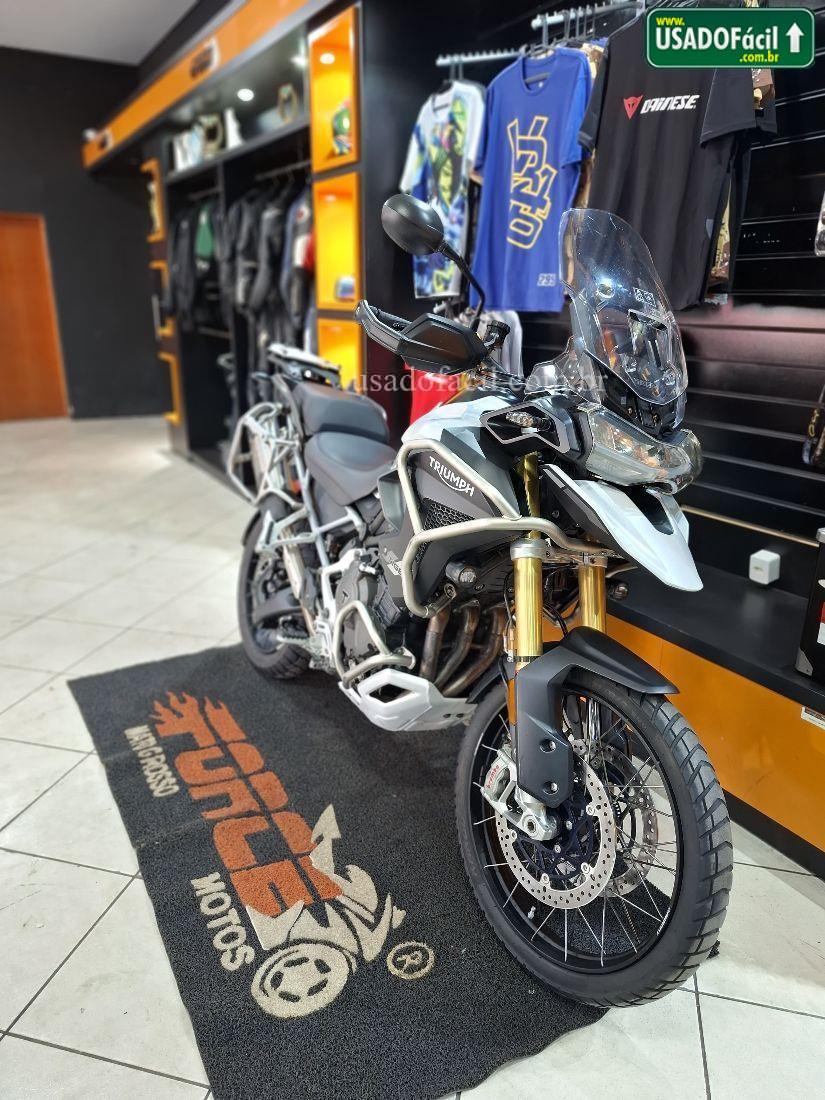 TRIUMPH TIGER 1200 RALLY PRO 2022/2022 — foto 3 de 4