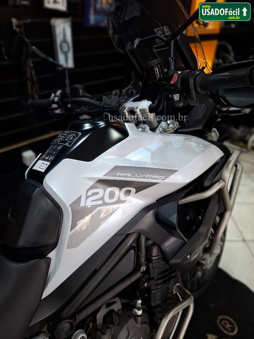 TRIUMPH TIGER 1200 RALLY PRO 2022/2022 — foto 4 de 4